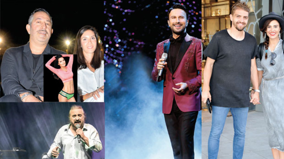 "Hayranlarının gazını aldı! "