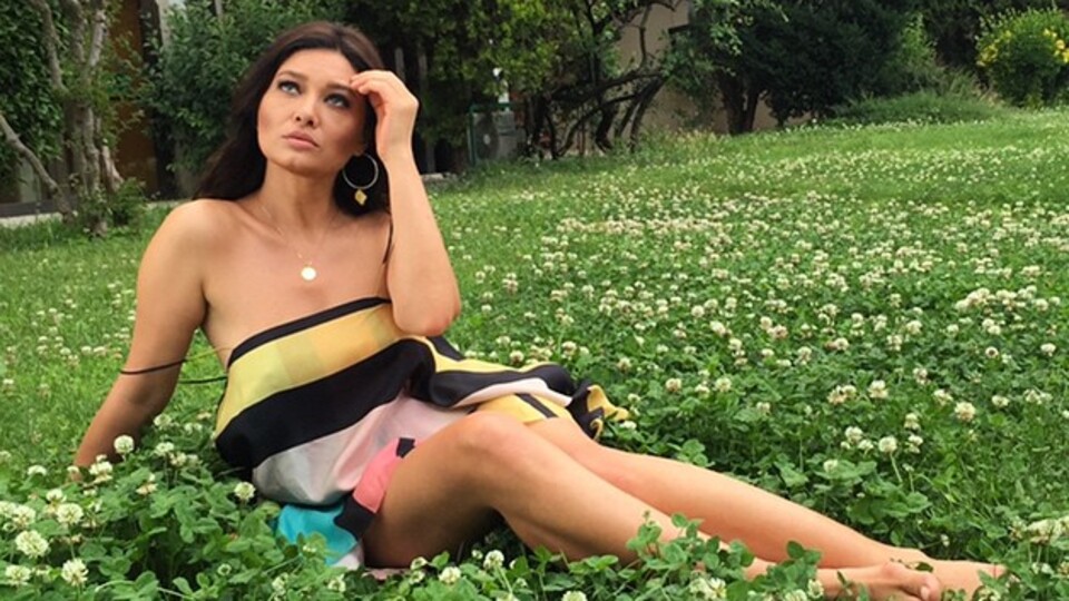 Eski sevgiliden Nurgül'e destek!