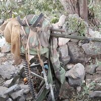 Irak sınırı sıfır noktasında saldırı hazırlığındaki teröristlere darbe