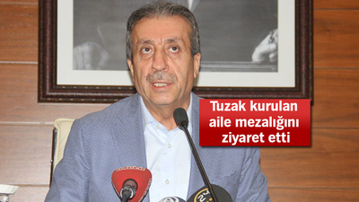 Eker: Kurdukları hain tuzakların içerisinde boğulacaklar