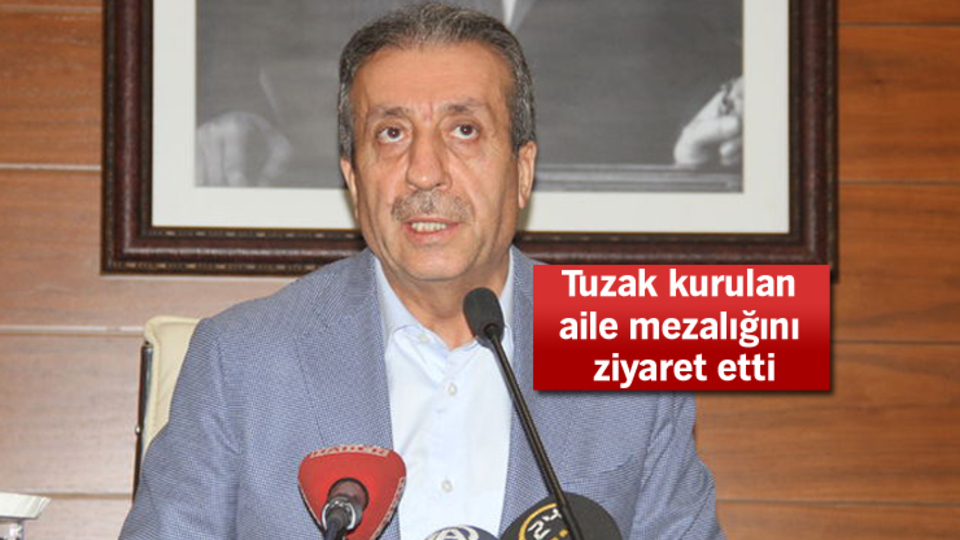 Eker: Kurdukları hain tuzakların içerisinde boğulacaklar