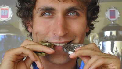 Semih Deniz, Rio'da finalde!