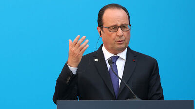 Fransa Cumhurbaşkanı'nın kızı dolandırıldı