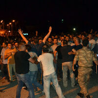 Sinop'ta sokağa çıkma yasağı kaldırıldı