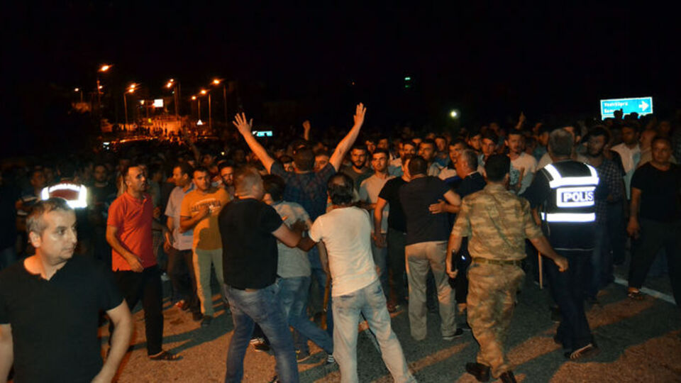 Sinop'ta sokağa çıkma yasağı kaldırıldı