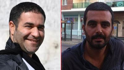 Metrelerce sürüklendiler!