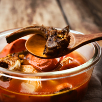 Kemikleri sakın atmayın!