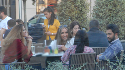 Azerbaycan'dan misafirleri var