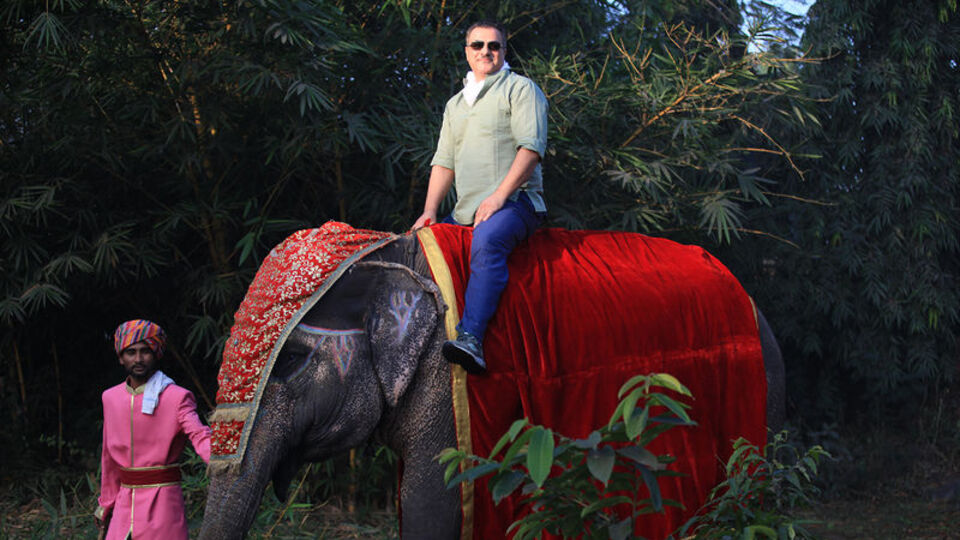 Sermiyan'ın 'büyük' oyuncusu