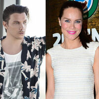 Onu kıskandırmak için...