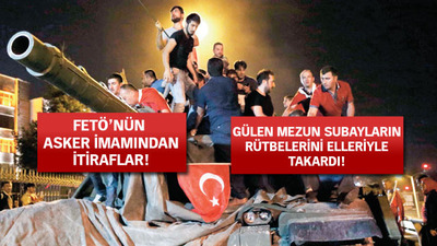 "Adil Öksüz özel yetişmiş mollaydı"