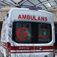 Kurban keserken kalp krizi geçirdi