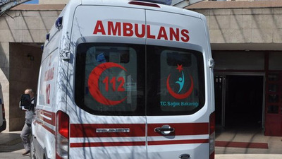 Kurban keserken kalp krizi geçirdi