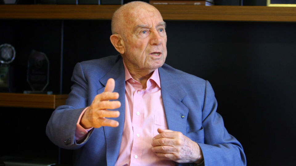 İş dünyasından İshak Alaton için taziyeler