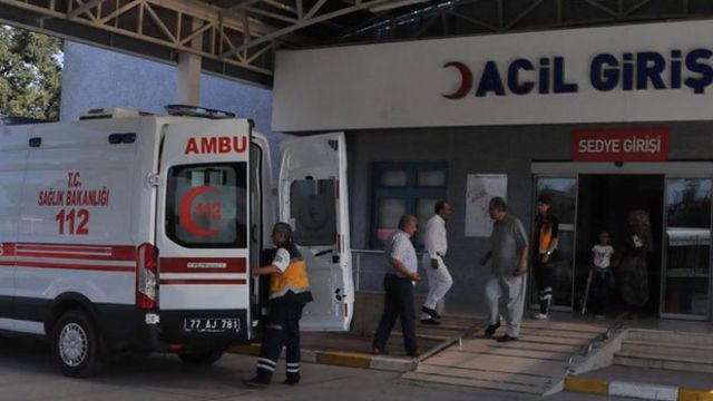 Acemi kasap bilançosu!