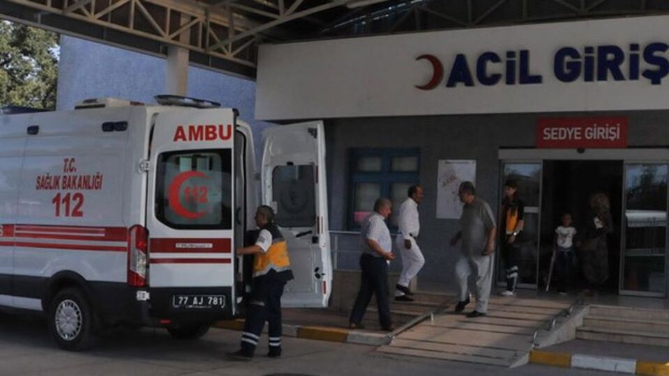 Acemi kasap bilançosu!