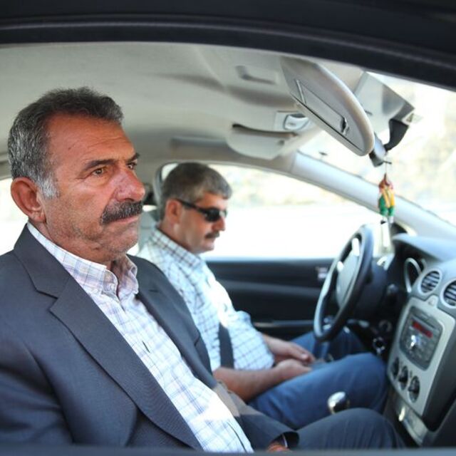 Öcalan ziyareti sonrası açıklama