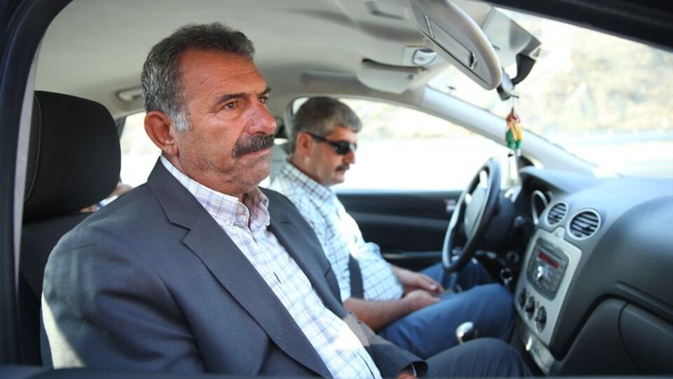 Öcalan ziyareti sonrası açıklama