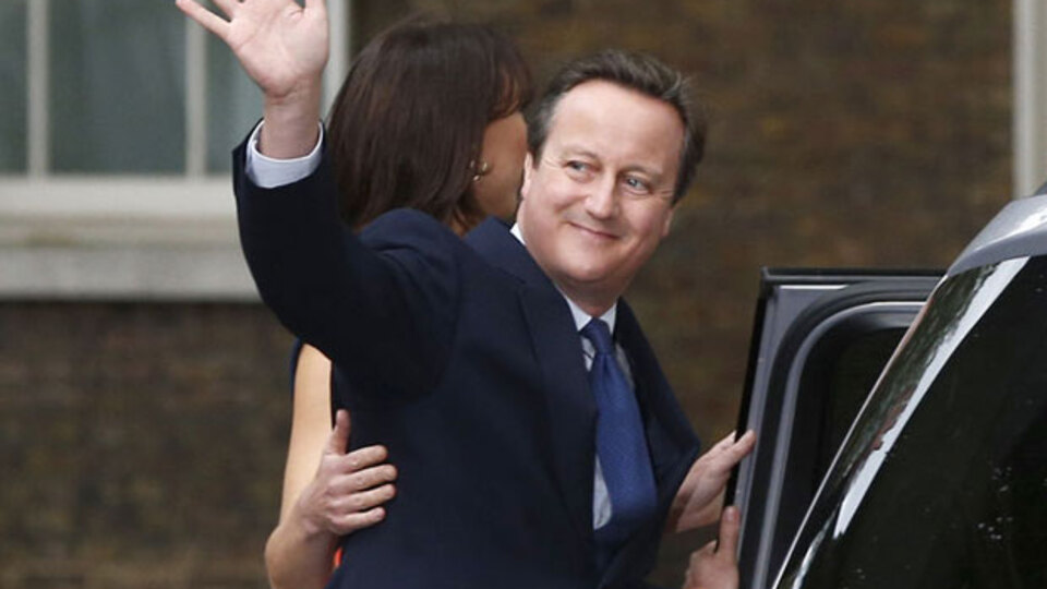 Cameron'dan ikinci istifa