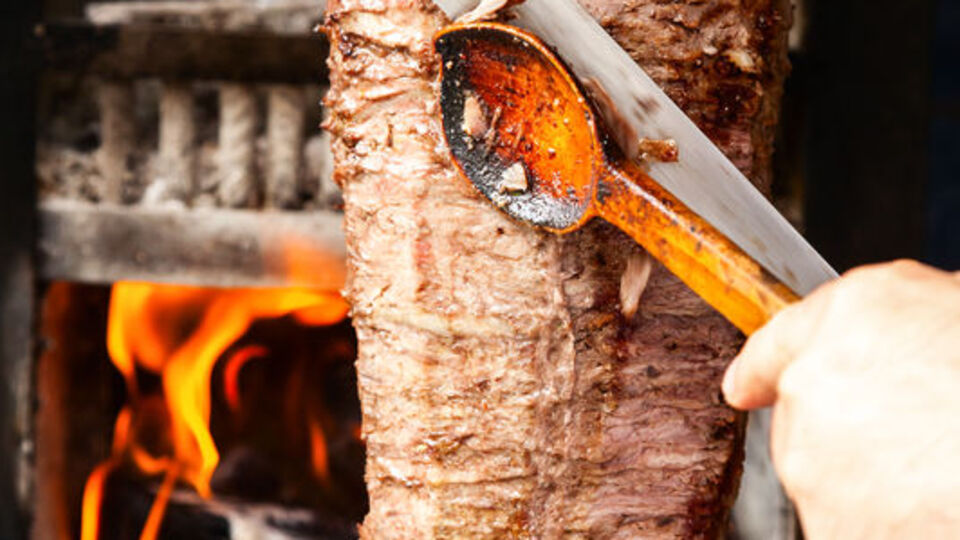 Türkiye'nin döner yarışı!