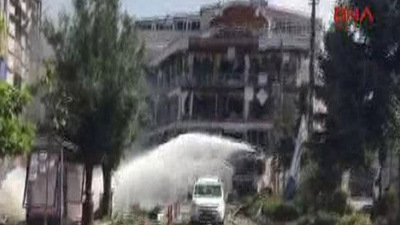 Hain terör ittifakı bayramda da saldırdı!