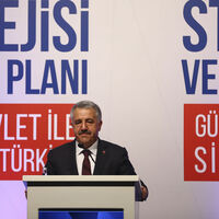 Yeni havalimanına raylı sistem için YPK'ya başvuruldu