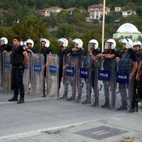 Sinop'ta sokağa çıkma yasağı kaldırıldı