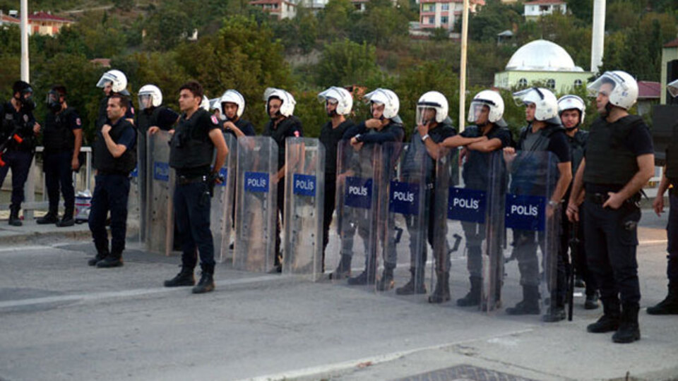 Sinop'ta sokağa çıkma yasağı kaldırıldı