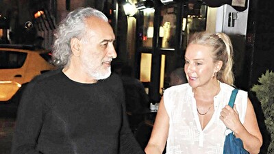 "Ben sana demiştim gazeteci olur diye"