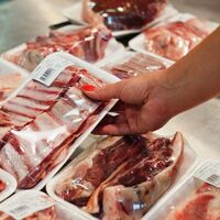 Bu kişiler keçi ve deve eti yemeli!