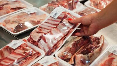 Bu kişiler keçi ve deve eti yemeli!