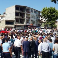 Sinop'ta gerginlik yine alevlendi