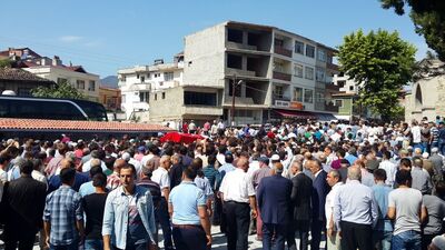 Sinop'ta gerginlik yine alevlendi