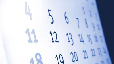 2017 yılında tatiller üzecek