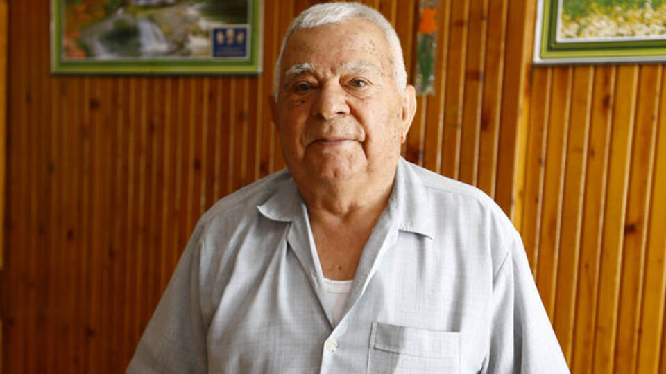 "Kızımla beraber 30 günlük torunum..."