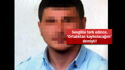 1 haftadır kayıptı, bu halde bulundu...