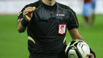 4. hafta hakemleri belli oldu!