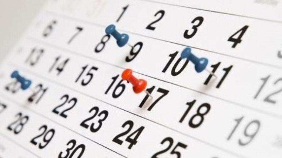 Vatandaş 2016'da 'bayram' etti! Peki 2017? İşte o takvim...