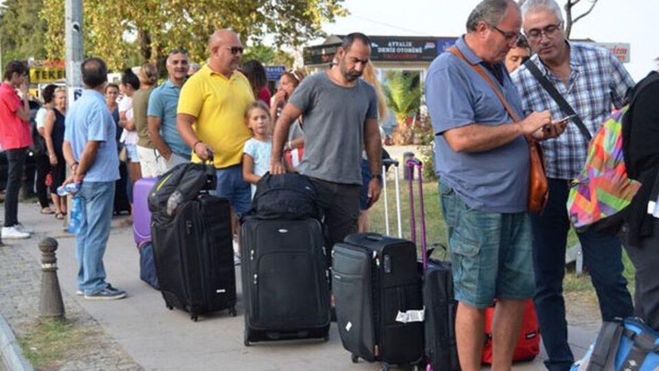 Tatilcilere uyarı: 16 Eylül'e dikkat!