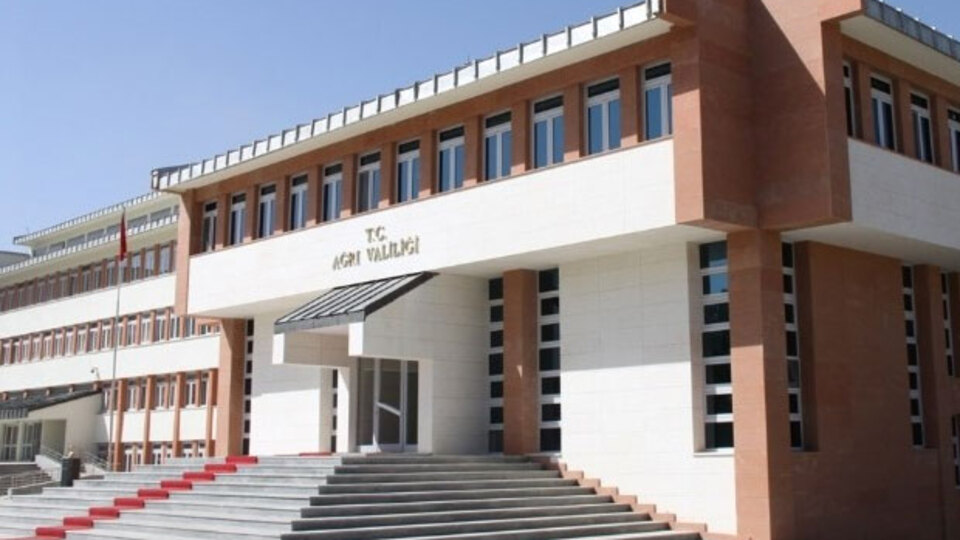 Ağrı Valiliği'nden 'yaralanan sivil' açıklaması