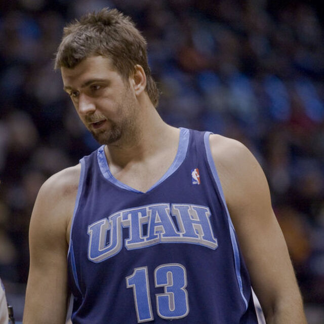 Mehmet Okur yeniden NBA'de!