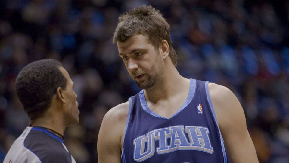 Mehmet Okur yeniden NBA'de!