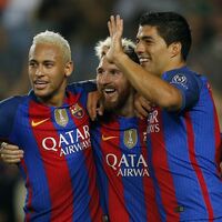 Barça'dan tarihi fark!