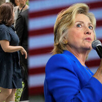 Clinton'ın sağlığı hakkında şok iddia!