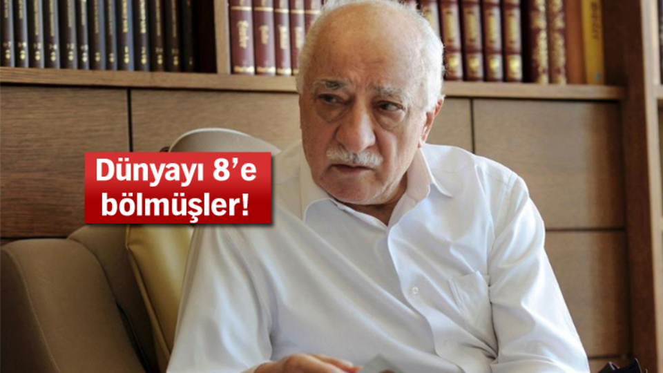 Habertürk, Türkiye'yi kana bulayan FETÖ'nün kıtalararası şemasını açıklıyor