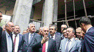 Ankara'ya "iron dome" modeli!