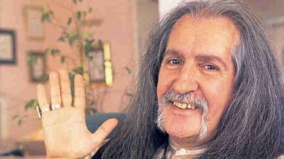 "Barış Manço bana platonik aşıktı"