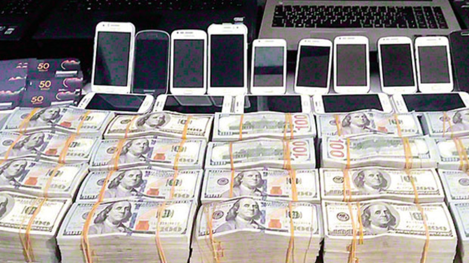 Milyarlık vurgunda flaş karar!