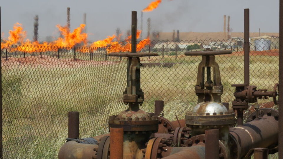 Milyarlarca dolarlık hat durdu!