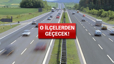 Ankara-İzmir 4.5 saate iniyor!